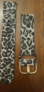 Samsung Galaxy Leopard Watch Band